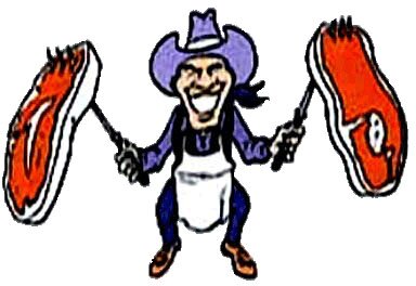 Texas T-Bone Logo