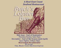 Butch's Lobster Bar logo