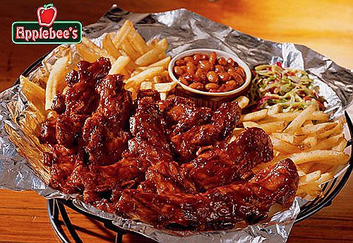 Riblets at Applebees