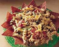 Fiesta Chicken Salad at Armadillo Restaurant