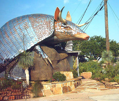 Armadillo Restuarant in Pueblo, CO