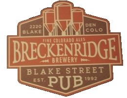 Breckenridge Brewery in Dnever CO