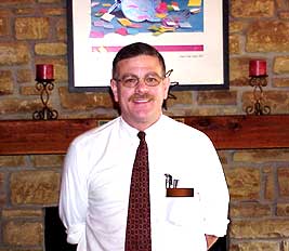 Joe Bauters, Manager/Co-Owner