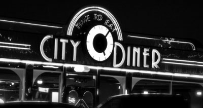 City Diner in Pueblo, CO