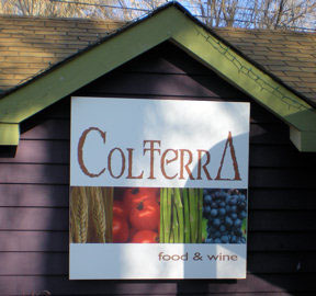 Colterra Restaurant in CO
