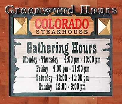 Greenwood Hours