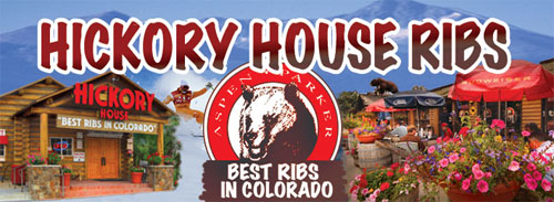 Hickory House Ribs Logo