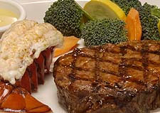 Steak and Seafood from Outback Steakhouse