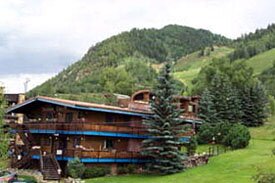 Skiers Chalet in Aspen, CO