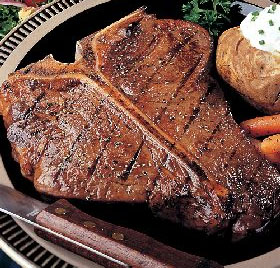 Steak from Steak and Ale