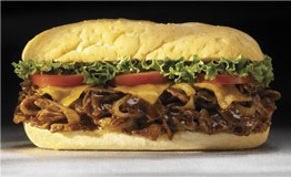 Wild West BBQ at Steak Escape