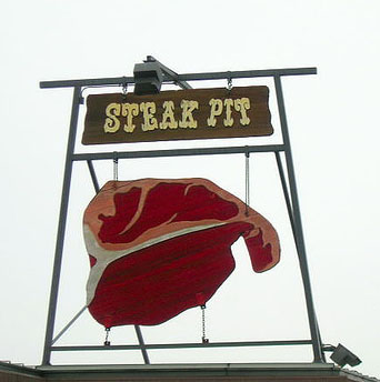 Steak Pit in Aspen, CO